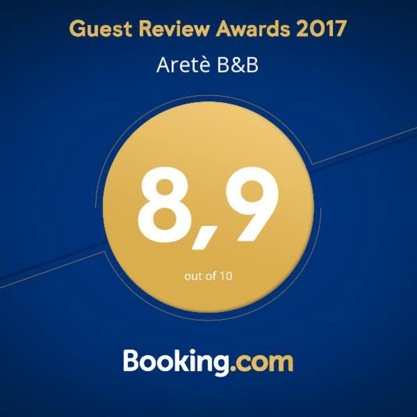 סירקוזה Arete Guest House מראה חיצוני תמונה